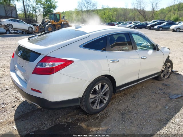 Honda Crosstour Ex-l V6