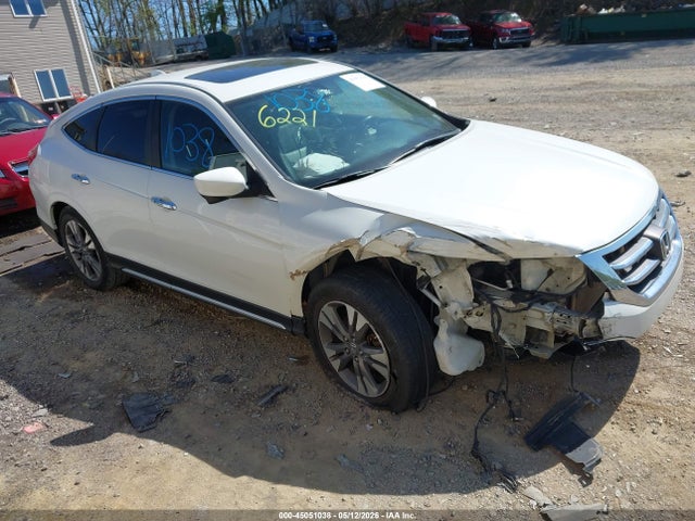 Salvage Honda Crosstour Image