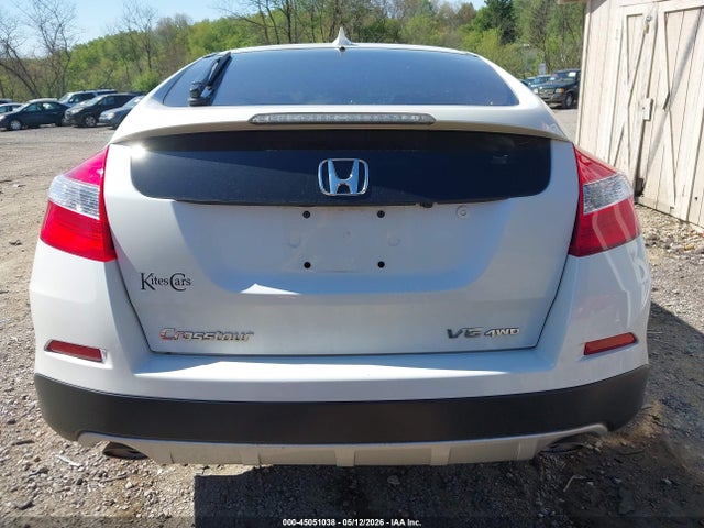 Honda Crosstour Ex-l V6