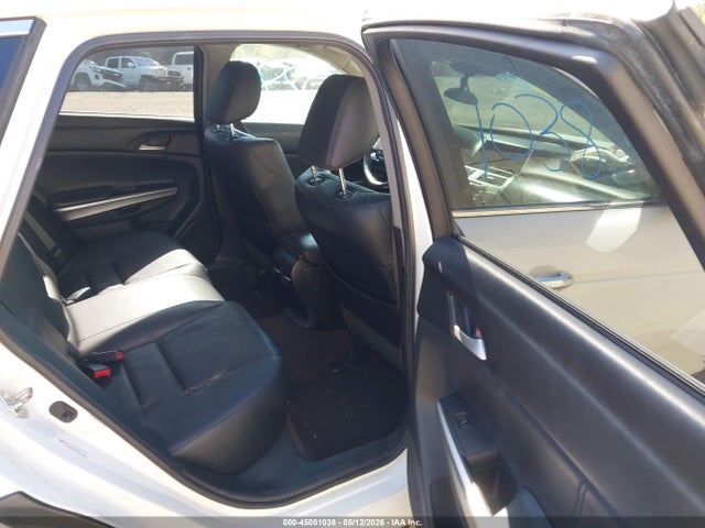 Honda Crosstour Ex-l V6