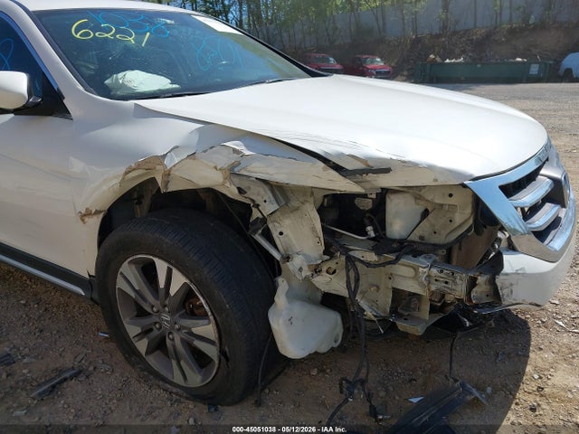 Honda Crosstour Ex-l V6