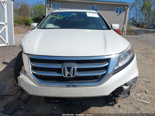 Honda Crosstour Ex-l V6