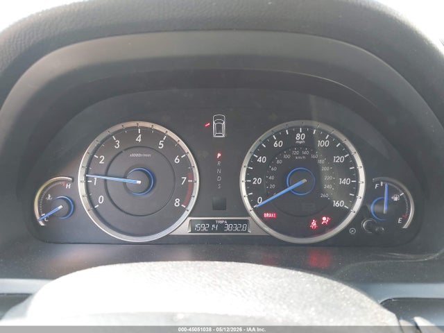 Honda Crosstour Ex-l V6