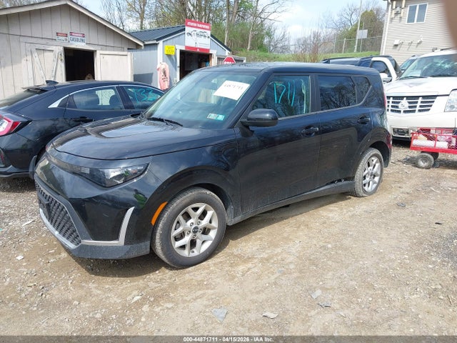 Kia Soul Lx