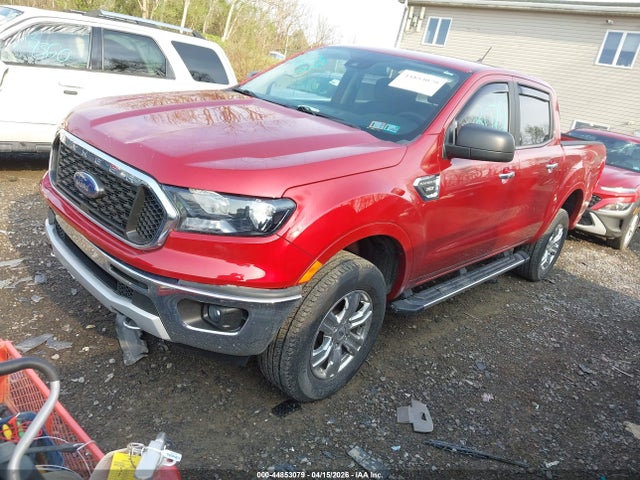 Ford Ranger Xlt