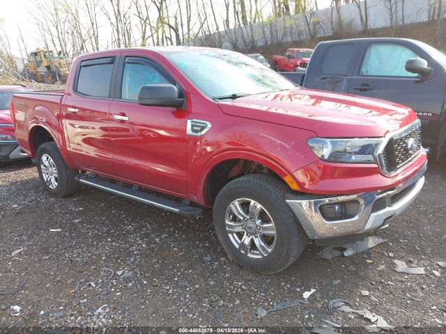 Salvage Ford Ranger Image