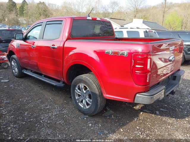 Ford Ranger Xlt