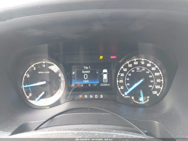 Ford Ranger Xlt