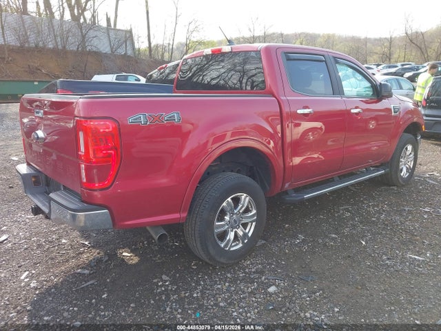 Ford Ranger Xlt