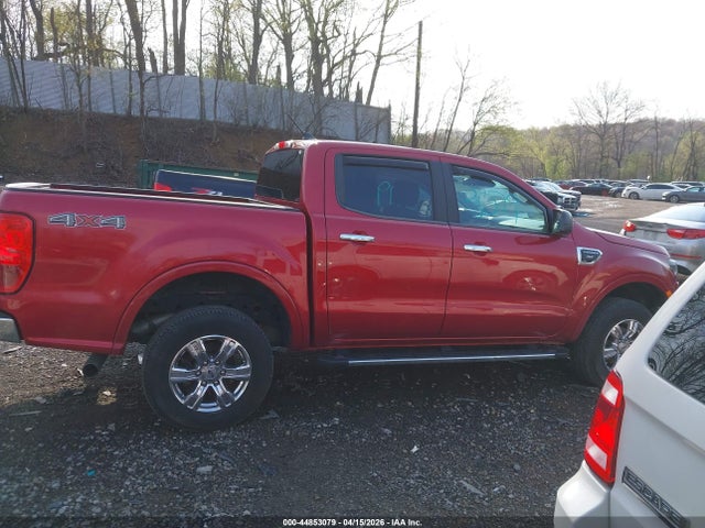 Ford Ranger Xlt