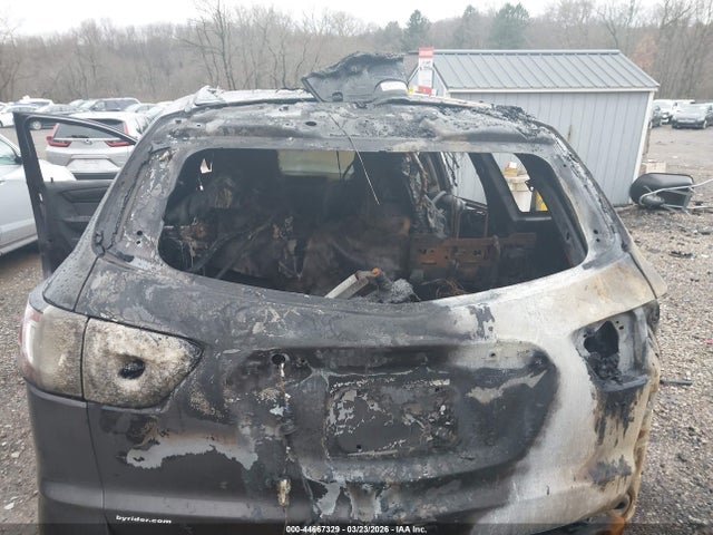 Chevrolet Traverse 2lt