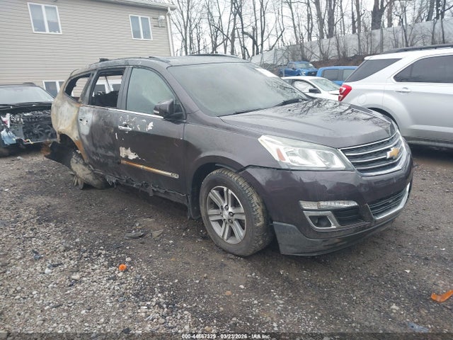 Salvage Chevrolet Traverse Image