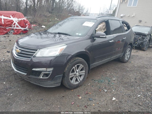 Chevrolet Traverse 2lt