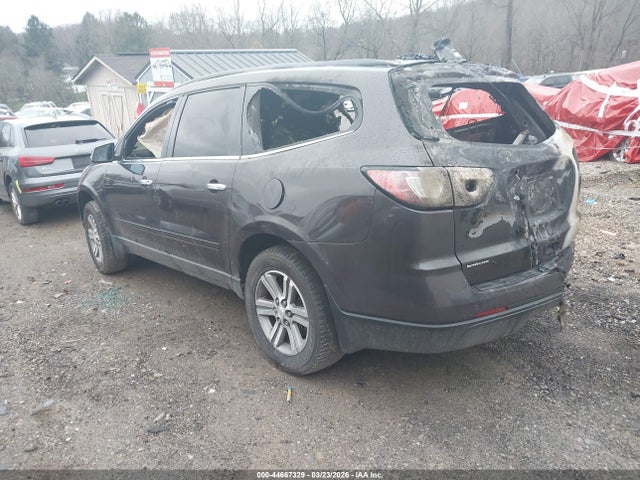 Chevrolet Traverse 2lt