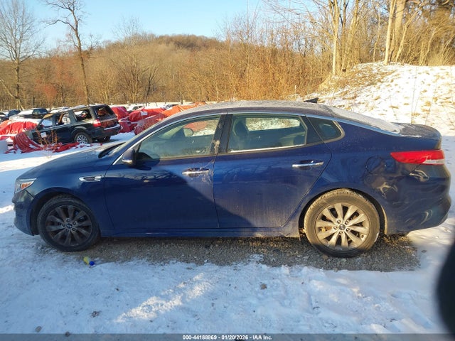 Kia Optima Ex