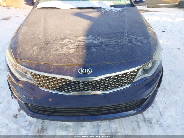 Kia Optima Ex