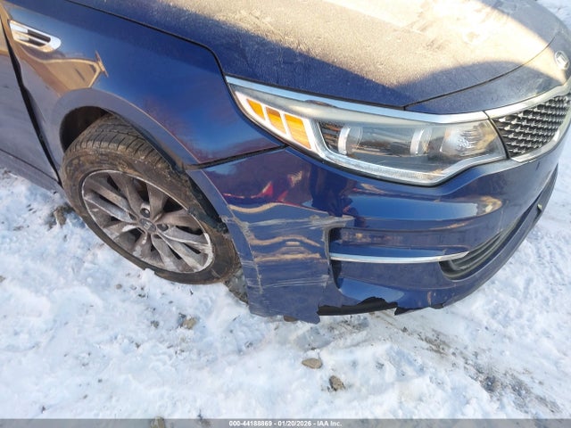Kia Optima Ex