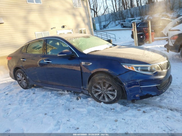 Kia Optima Ex