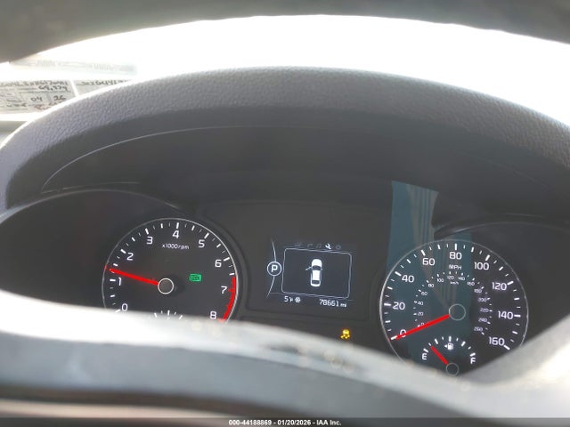 Kia Optima Ex
