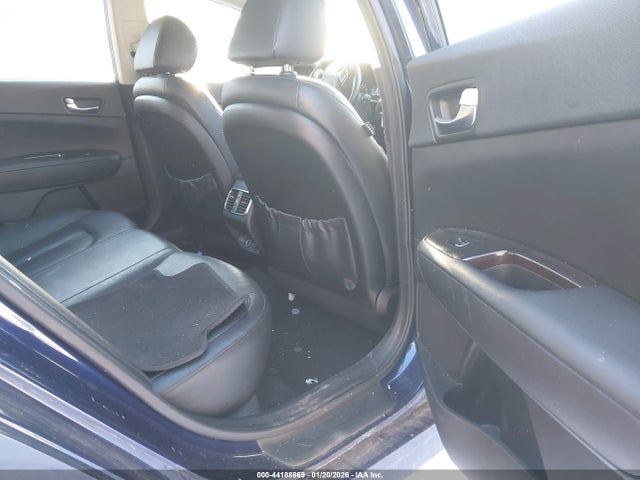 Kia Optima Ex