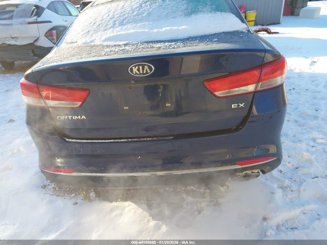 Kia Optima Ex