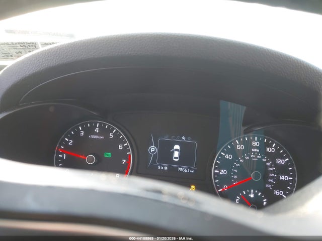 Kia Optima Ex