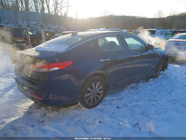 Kia Optima Ex