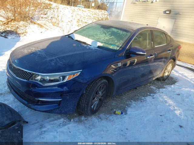 Kia Optima Ex