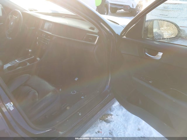 Kia Optima Ex