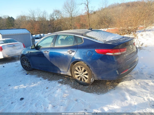 Kia Optima Ex