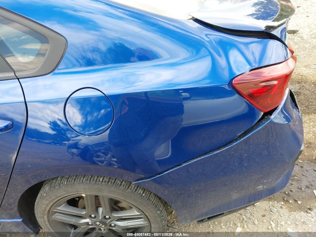 Kia Forte Gt-line