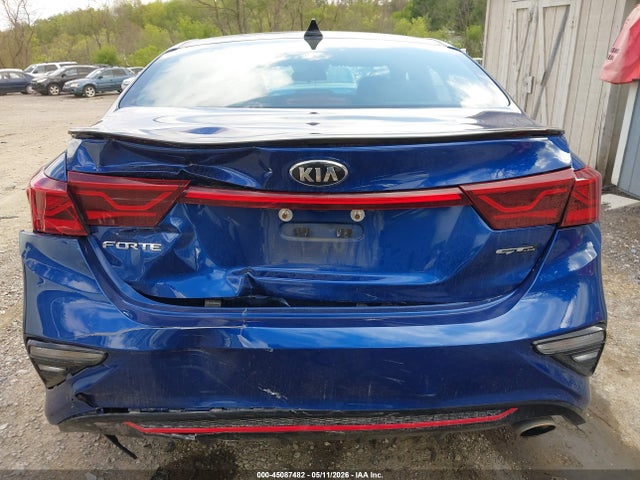 Kia Forte Gt-line