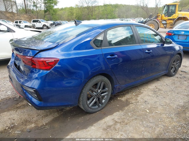 Kia Forte Gt-line