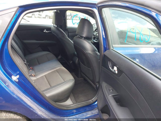 Kia Forte Gt-line