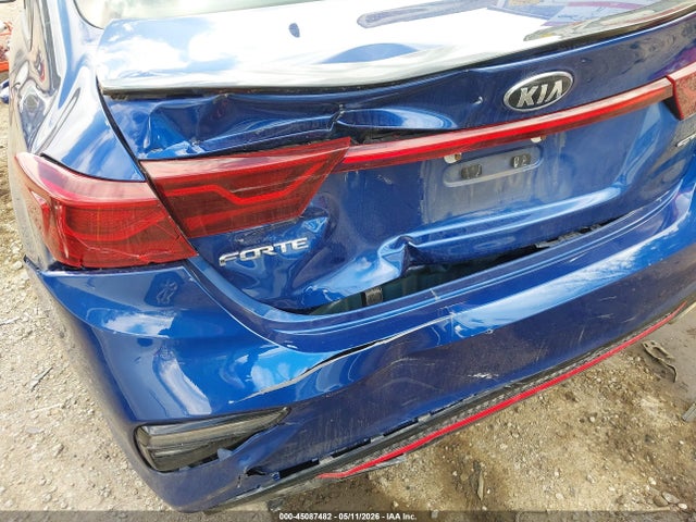 Kia Forte Gt-line