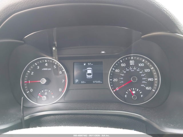 Kia Forte Gt-line