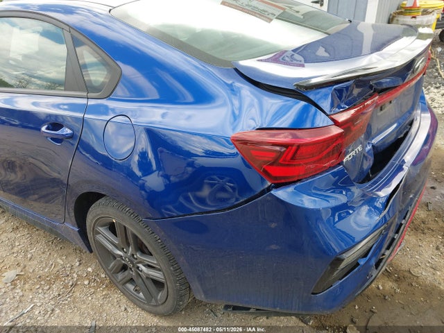 Kia Forte Gt-line