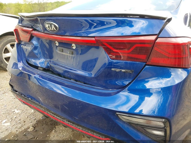 Kia Forte Gt-line