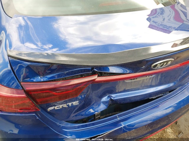 Kia Forte Gt-line