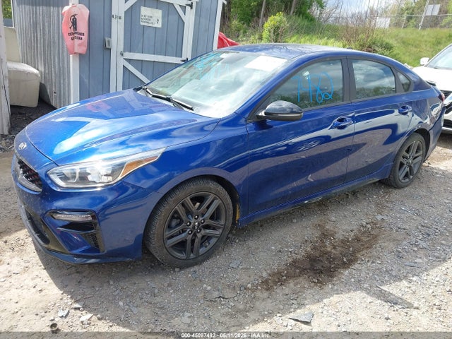 Kia Forte Gt-line