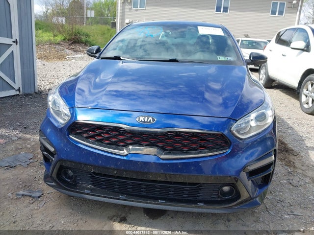 Kia Forte Gt-line