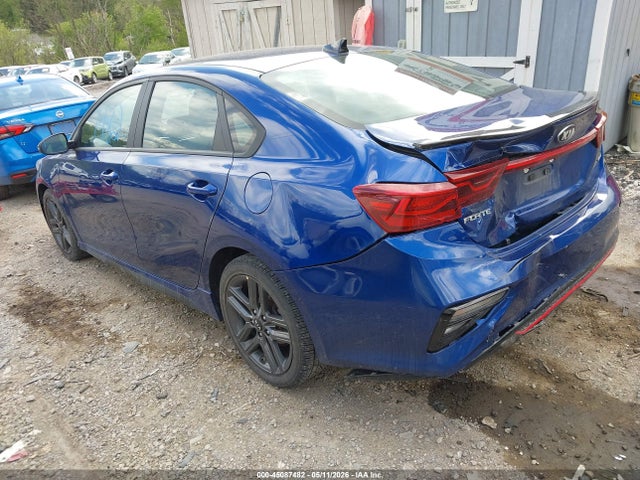 Kia Forte Gt-line