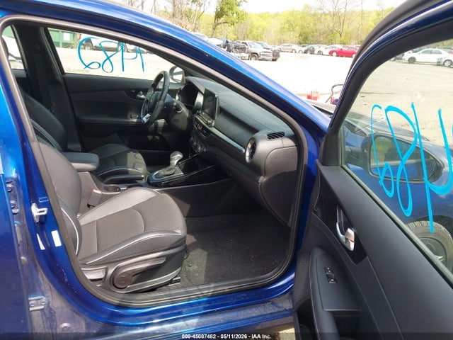 Kia Forte Gt-line