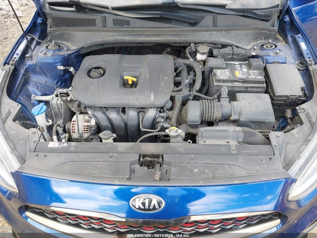 Kia Forte Gt-line