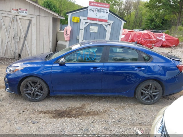 Kia Forte Gt-line