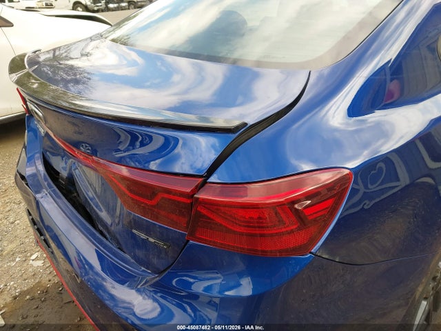 Kia Forte Gt-line