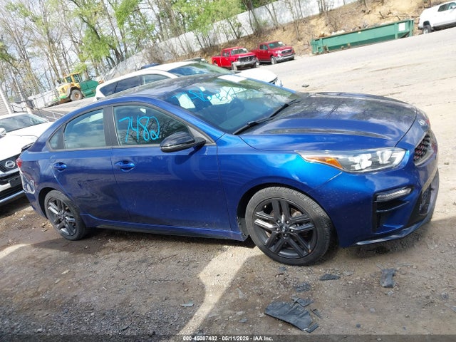 Kia Forte Gt-line