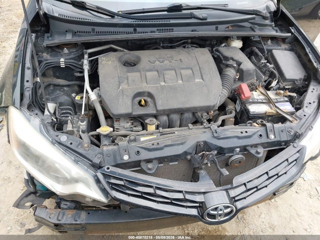 Toyota Corolla S Plus