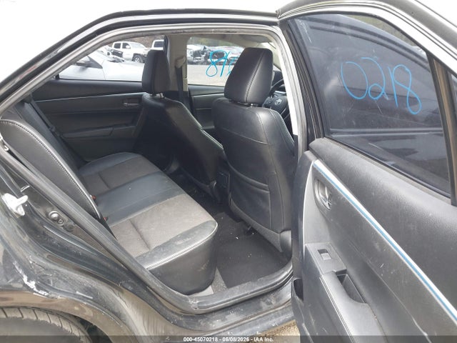 Toyota Corolla S Plus