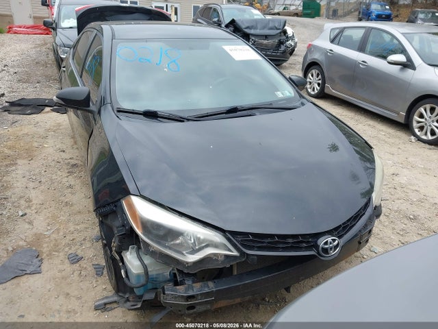 Toyota Corolla S Plus